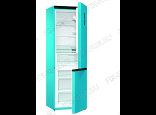 Холодильник Gorenje NK7990DBL (731685, HZF3369E) - Фото